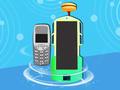 խաղ Phone Evolution Stacking