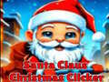 խաղ Santa Claus Christmas Clicker
