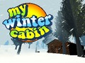 խաղ My Winter Cabin