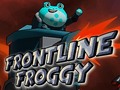 խաղ Frontline Froggy