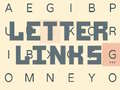 խաղ Letter Links