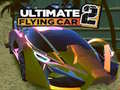 խաղ Ultimate Flying Car 2