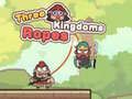 խաղ Three Kingdoms Ropes