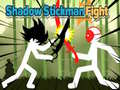 խաղ Shadow Stickman Fight 