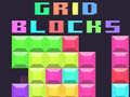 խաղ Grid Blocks