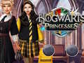 խաղ Hogwarts Princesses