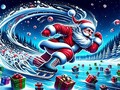 խաղ Santa's Drift
