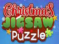 խաղ Christmas Jigsaw Puzzle