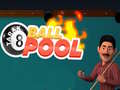 խաղ Tarak 8 Ball Pool