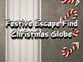 խաղ Festive Escape Find Christmas Globe