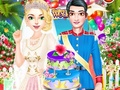 խաղ Royal Girl Wedding Day