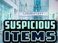 խաղ Suspicious Items