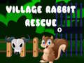 խաղ Village Rabbit Rescue