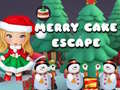 խաղ Merry Cake Escape