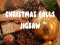 խաղ Christmas Balls Jigsaw