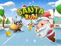 խաղ Santa Run