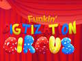 խաղ Funkin’ Digitization Circus