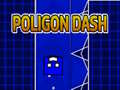 խաղ Poligon dash