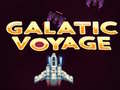 խաղ Galactic Voyage