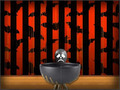 խաղ Amgel Halloween Room Escape 34