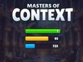 խաղ Masters of Context