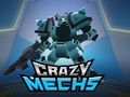 խաղ Crazy Mechs