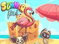 խաղ Summer Break