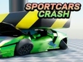 խաղ Sportcars Crash 