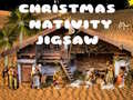 խաղ Christmas Nativity Jigsaw