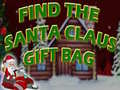 խաղ Find The Santa Claus Gift Bag