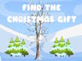 խաղ Find The Christmas Gift