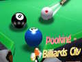 խաղ Pooking - Billiards City 