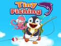 խաղ Tiny Fishing