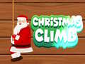 խաղ Christmas Climb