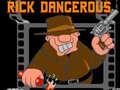 խաղ Rick Dangerous 
