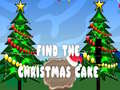 խաղ Find The Christmas Cake