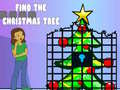 խաղ Find The Christmas Tree