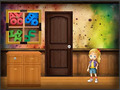 խաղ Amgel Kids Room Escape 86