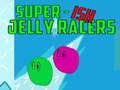 խաղ Super-Ish Jelly Racers