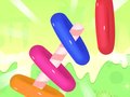 խաղ Color Sorting Hoops 