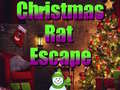 խաղ Christmas Rat Escape