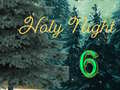 խաղ Holy Night 6 Room Escape