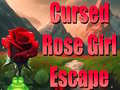 խաղ Cursed Rose Girl Escape