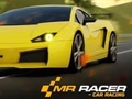 խաղ Mr. Racer
