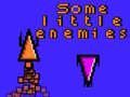 խաղ Some little enemies