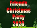 խաղ Friends Christmas Party 2023