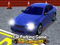 խաղ Car Parking Game: Car Game 3D