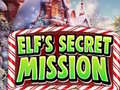 խաղ Elf's Secret Mission