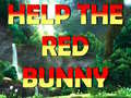 խաղ Help The Red Bunny