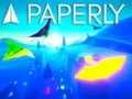 խաղ Paperly: Paper Plane Adventure